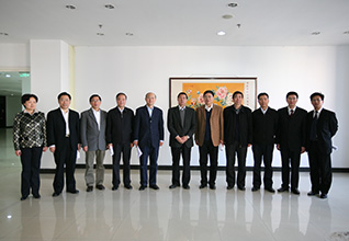 國家質檢總局局長王勇、副局長支樹平、紀檢組長王煒、總工程師張綱在&ldquo;全國質量知識競賽&rdquo;復賽現(xiàn)場親切接見中國質量檢驗協(xié)會秘書長張軍、秘書長助理張明