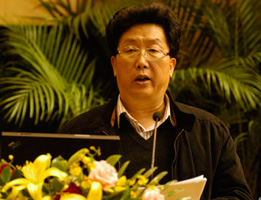 重慶市經濟和信息化管理委員會副主任劉衛(wèi)東