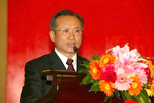 國務(wù)院國有資產(chǎn)監(jiān)督管理委員會副主任黃淑和參加第十六屆中國質(zhì)量高層論壇并講話