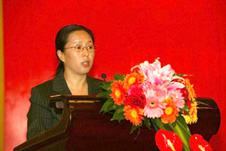 共青團(tuán)中央書記處書記羅梅參加第十六屆中國質(zhì)量高層論壇并講話