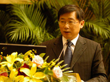 時任國家質(zhì)檢總局質(zhì)量管理司司長孫波參加第十六屆中國質(zhì)量高層論壇并講話